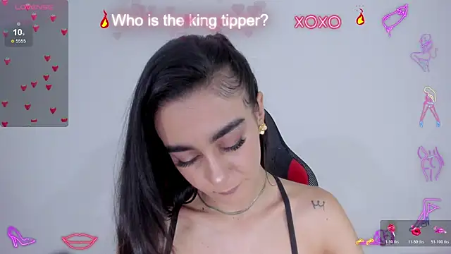 serafelle online show from November 28, 10:12 pm