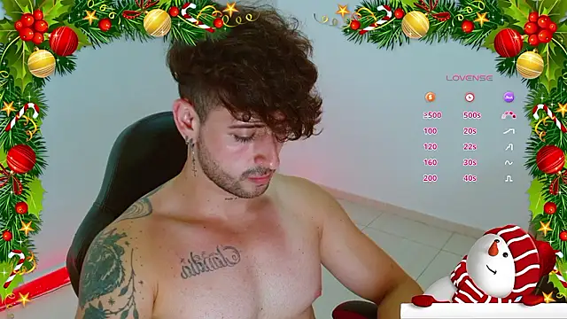 Ares blue online show from December 2, 2:30 pm