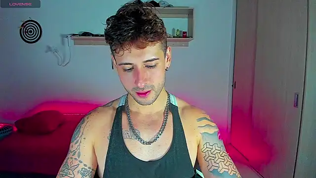 Ares blue online show from December 1, 11:04 am