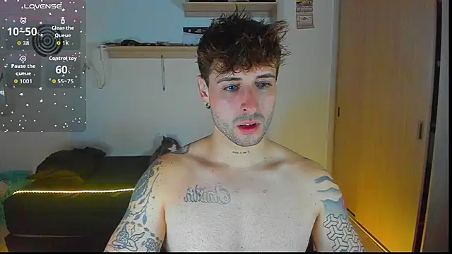 Ares blue online show from February 4, 1:00 am