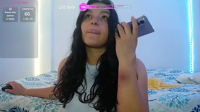 Laurenkenner  online show from February 12, 9:54 pm