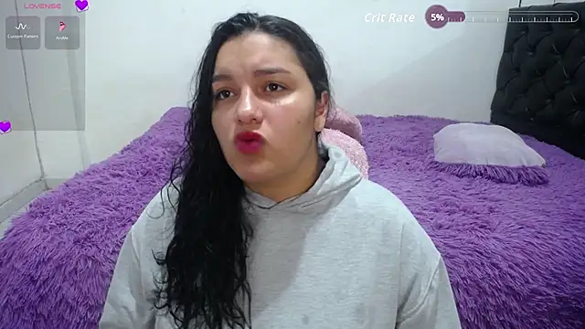 Laurenkenner  online show from February 9, 7:07 pm