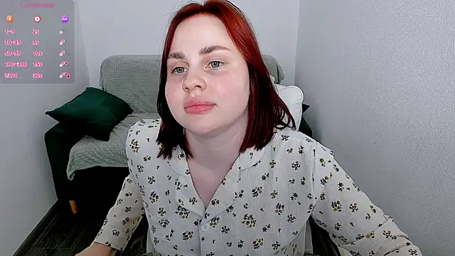 Snapshot of Patricia_Perez chatting on May 24, 9:58 am Patricia Perez online show from May 24, 9:58 am