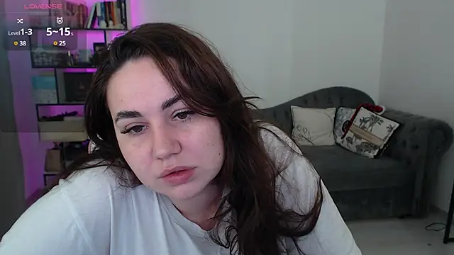 SexyWitch 666 online show from December 6, 8:26 am