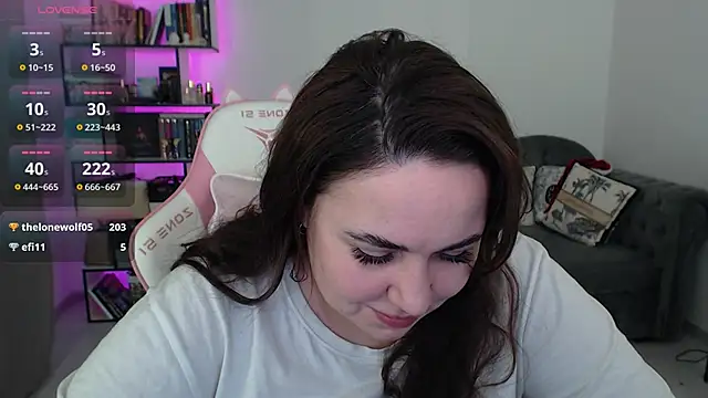 SexyWitch 666 online show from December 6, 11:44 am