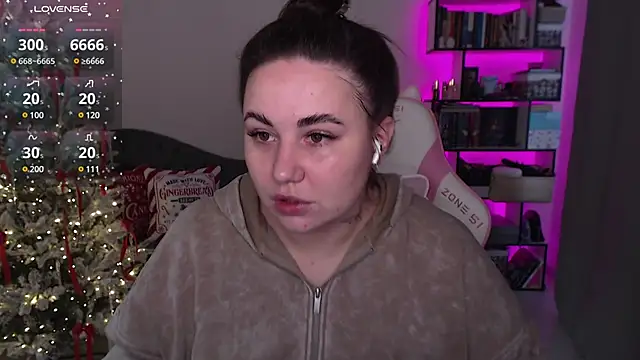 SexyWitch 666 online show from December 14, 9:07 am