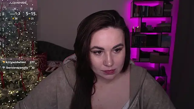 SexyWitch 666 online show from December 14, 3:15 pm