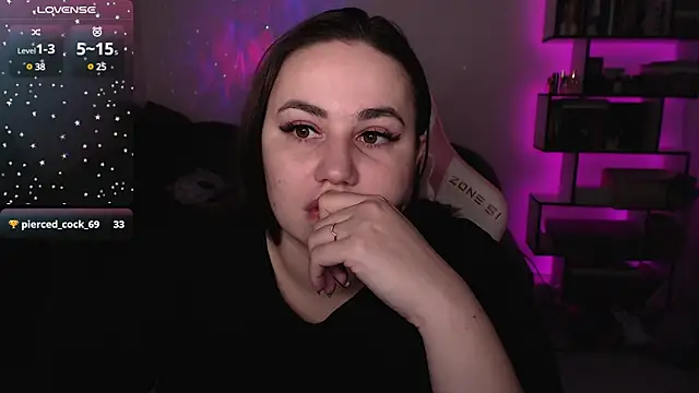 SexyWitch 666 online show from January 21, 3:43 pm