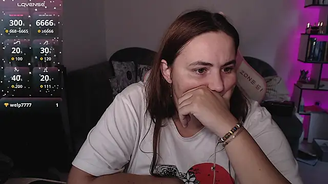 SexyWitch 666 online show from September 23, 7:00 am