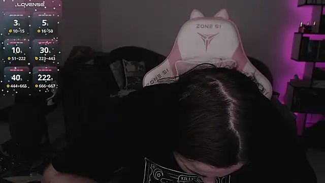 SexyWitch 666 online show from September 30, 8:08 am