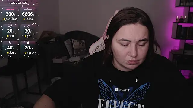 SexyWitch 666 online show from October 2, 6:20 am