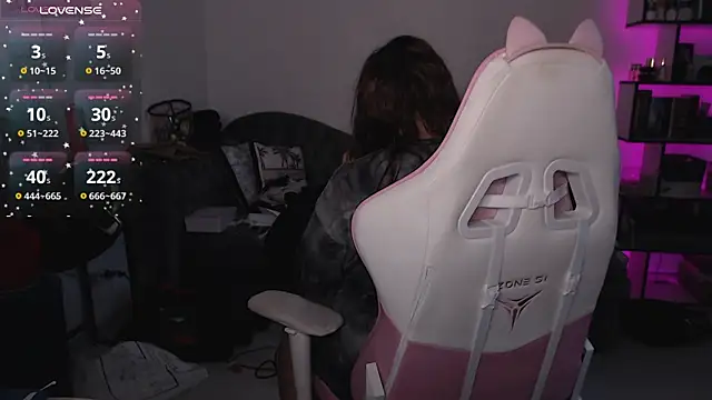 SexyWitch 666 online show from October 11, 9:30 am