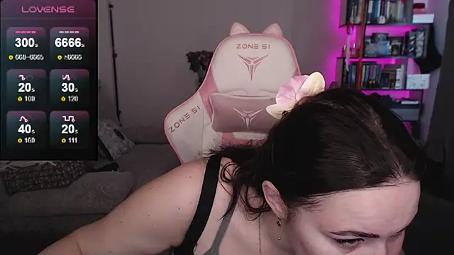 SexyWitch 666 online show from May 2, 5:01 am