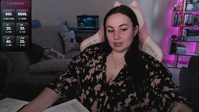 SexyWitch 666 online show from May 21, 7:48 am