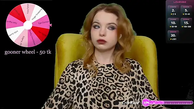 Snapshot of MisssLola chatting on April 19, 12:37 pm MisssLola online show from April 19, 12:37 pm