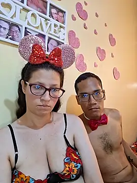 couple orgasm online show from February 15, 2:14 pm