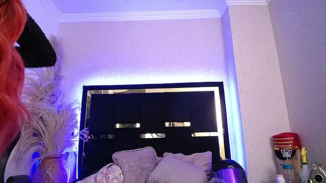 Bunny O online show from March 21, 1:10 am