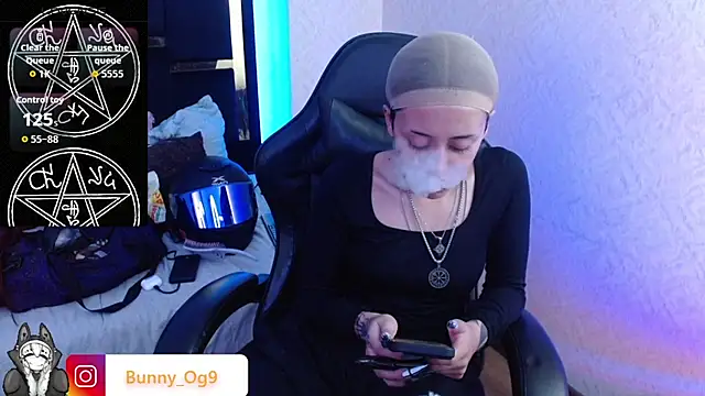 Bunny O online show from May 8, 12:49 am
