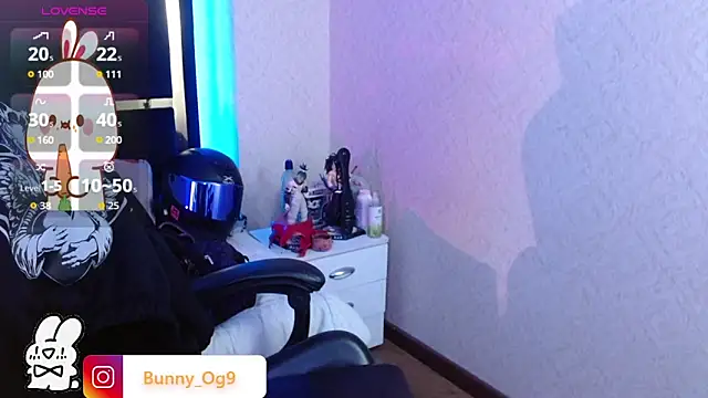 Bunny O online show from May 21, 12:39 am