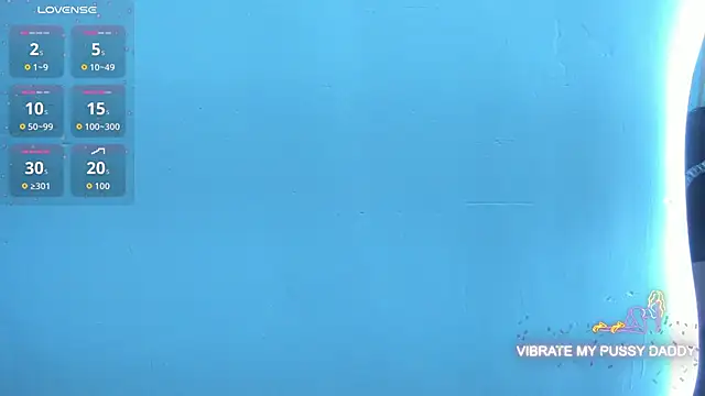 melaniecooperr online show from February 14, 1:24 am