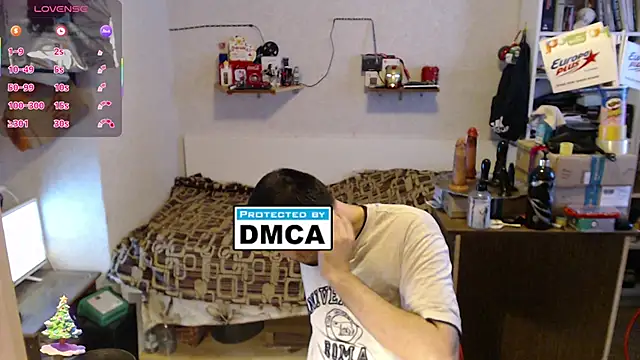 BISEXGOOD777 online show from January 30, 7:39 am