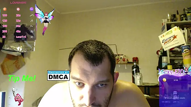 BISEXGOOD777 online show from February 1, 3:28 pm