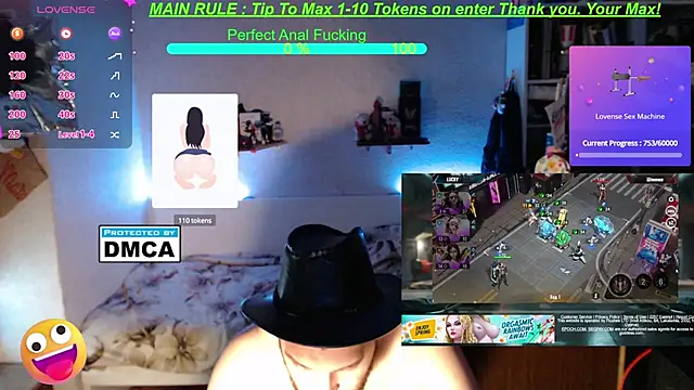 BISEXGOOD777 online show from February 23, 2:51 am