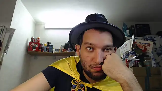 BISEXGOOD777 online show from September 15, 7:03 pm