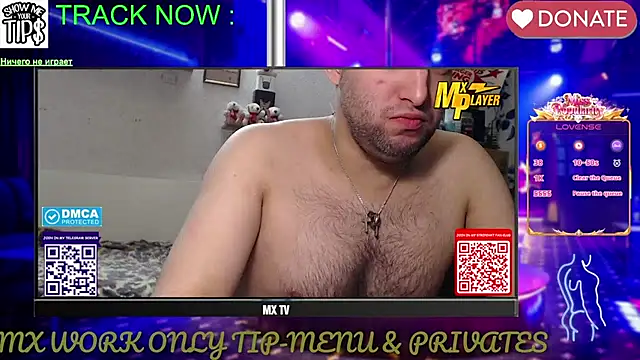 BISEXGOOD777 online show from March 8, 3:38 pm