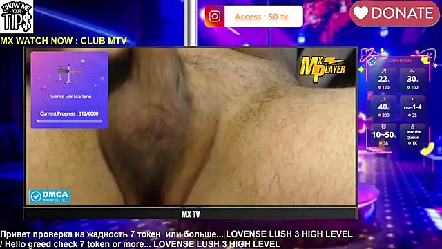 BISEXGOOD777 online show from April 23, 10:58 am