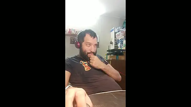 BISEXGOOD777 online show from May 11, 5:24 am