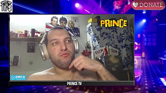 BISEXGOOD777 online show from May 19, 6:25 pm