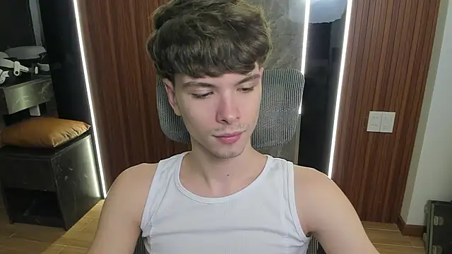 calvin love you online show from May 9, 5:07 pm