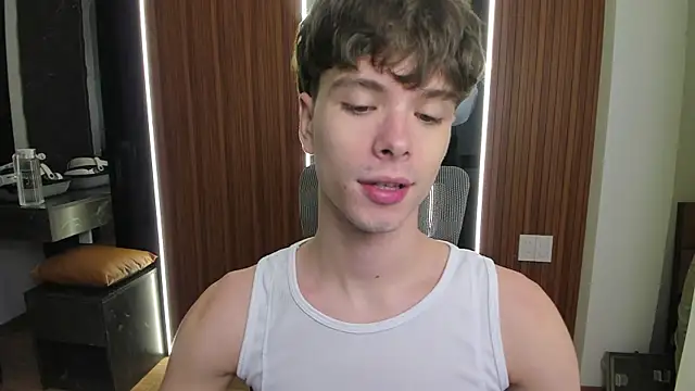 calvin love you online show from May 10, 5:07 pm