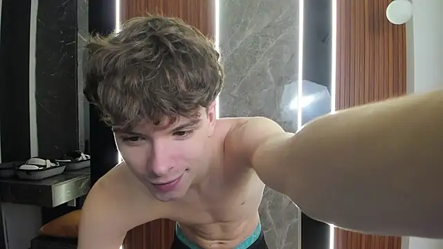 calvin love you online show from May 19, 3:07 pm