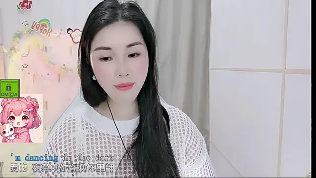 Snapshot of HK_angelchloe chatting on April 7, 12:33 am HK angelchloe online show from April 7, 12:33 am