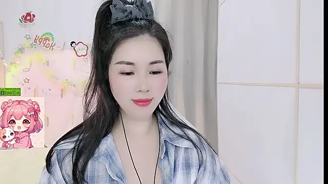 HK angelchloe online show from April 23, 1:51 am