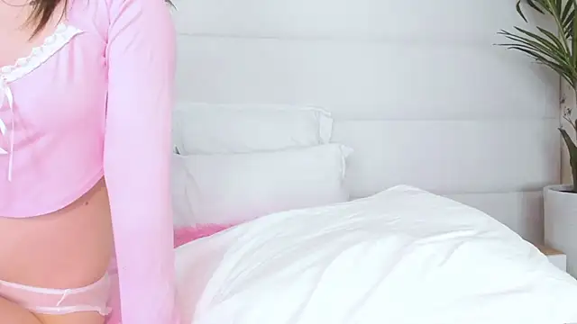 MoonAngelic online show from January 24, 2:49 am