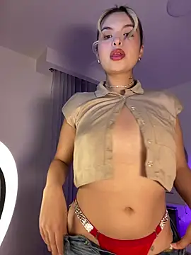 Odett  online show from October 8, 1:03 am