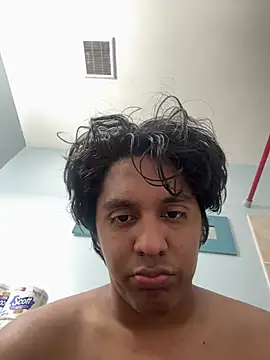 Melvinsiu online show from April 2, 10:40 pm