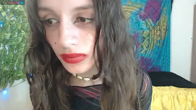 Snapshot of BurningVenus12 chatting on January 10, 6:20 am BurningVenus12 online show from January 10, 6:20 am