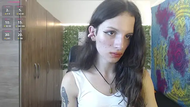 Snapshot of BurningVenus12 chatting on March 19, 12:56 pm BurningVenus12 online show from March 19, 12:56 pm