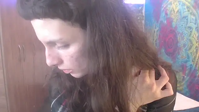 Snapshot of BurningVenus12 chatting on October 25, 6:46 pm BurningVenus12 online show from October 25, 6:46 pm