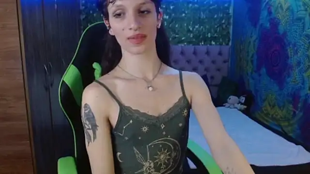 BurningVenus12 online show from March 15, 9:54 pm