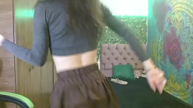 BurningVenus12 online show from April 23, 8:13 am