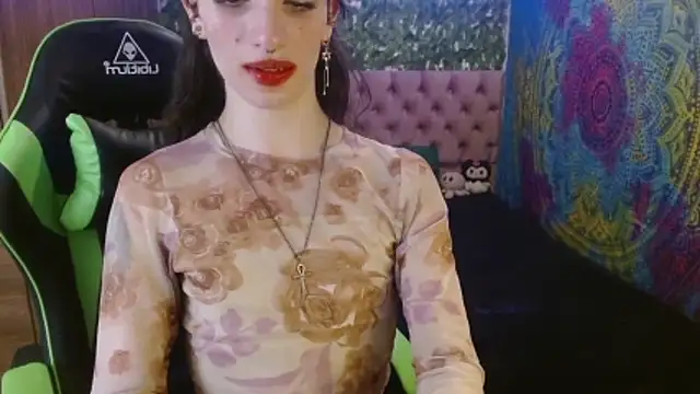 BurningVenus12 online show from May 14, 4:19 am