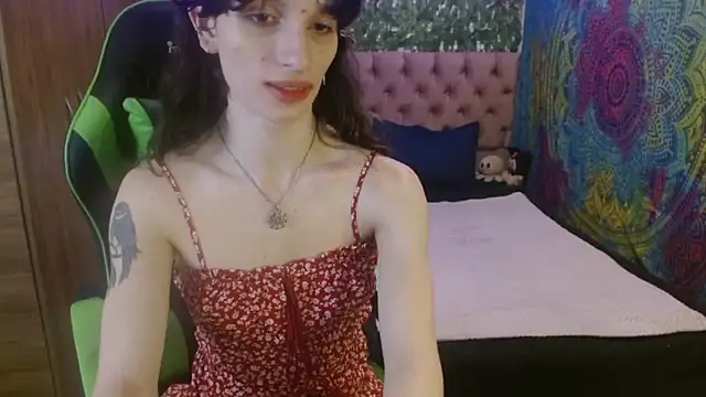 BurningVenus12 online show from June 11, 9:24 pm