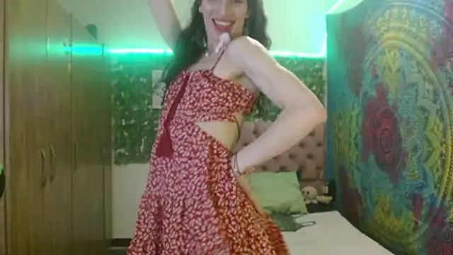 BurningVenus12 online show from June 17, 5:43 am