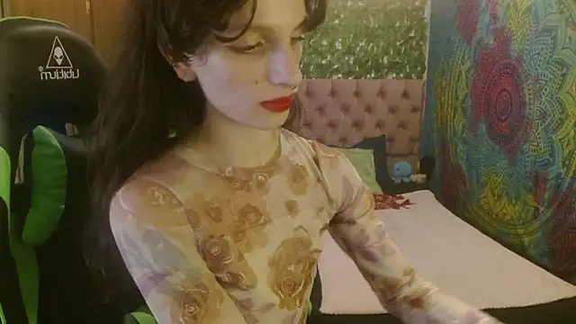 BurningVenus12 online show from June 25, 2:11 am