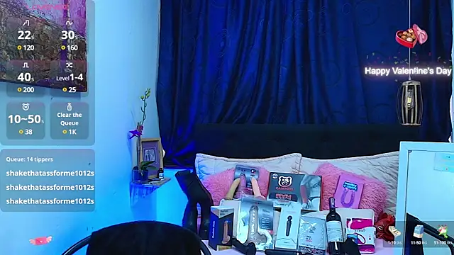 Snapshot of avans_15 chatting on February 23, 6:23 pm avans 15 online show from February 23, 6:23 pm